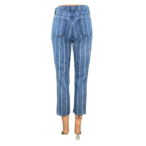 PacSun Striped Mom Jeans - Picture 6 of 16
